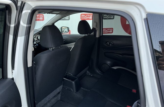 фотографии Nissan Note
