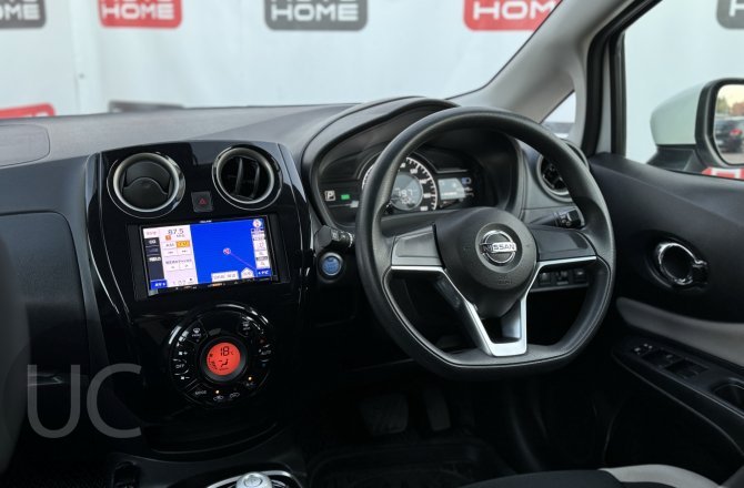 объявление о продаже Nissan Note 2018 года