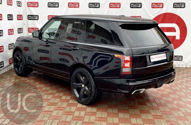 Land Rover Range Rover 2013 года за 3 100 000 рублей