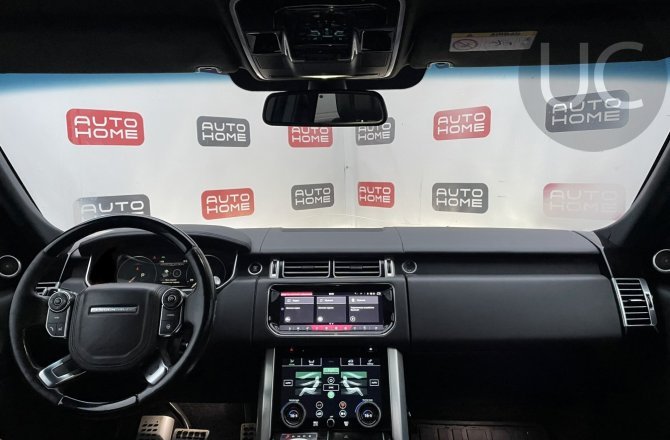 объявление о продаже Land Rover Range Rover 2013 года