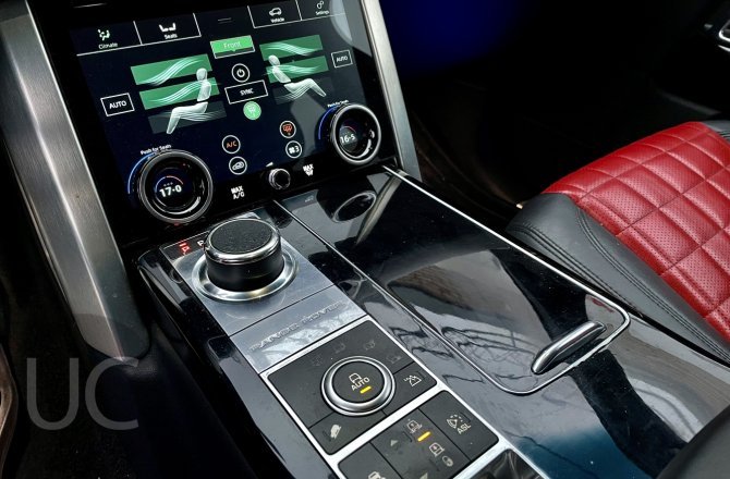 Land Rover Range Rover 2013 года за 3 100 000 рублей