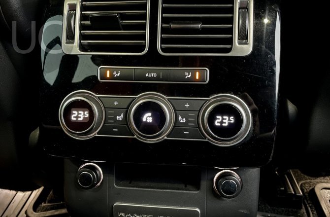 купить б/у автомобиль Land Rover Range Rover 2013 года