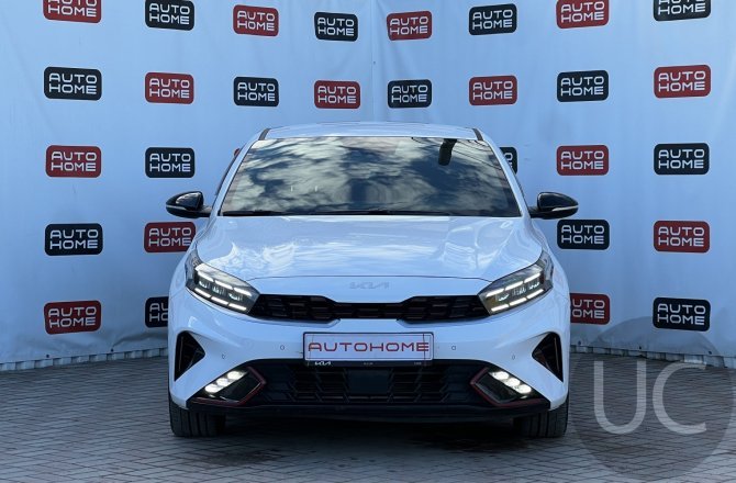 фотографии Kia Cerato