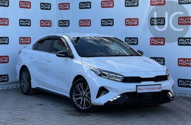 объявление о продаже Kia Cerato 2023 года