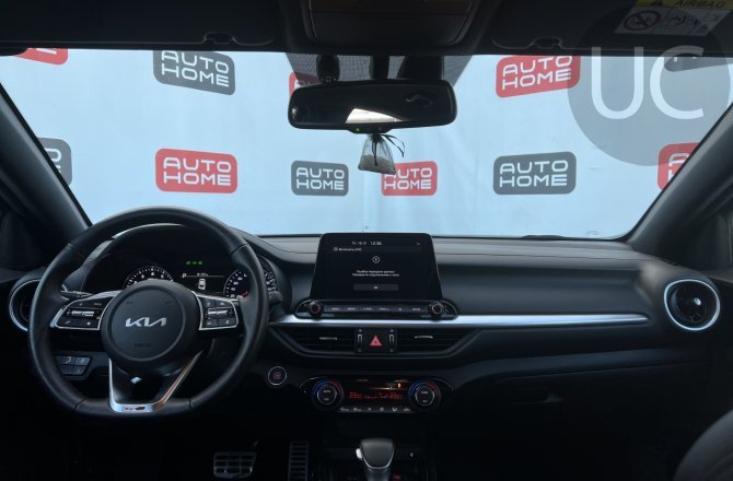фотографии Kia Cerato