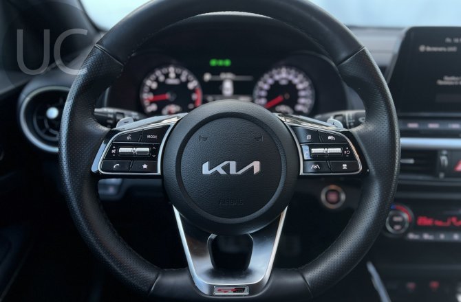 купить Kia Cerato с пробегом, 2023 года