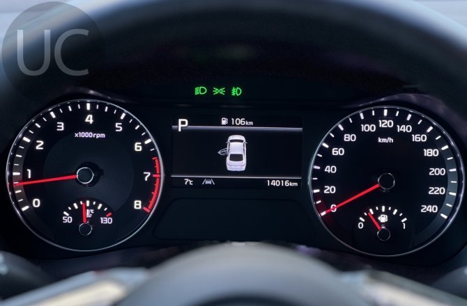 купить б/у автомобиль Kia Cerato 2023 года