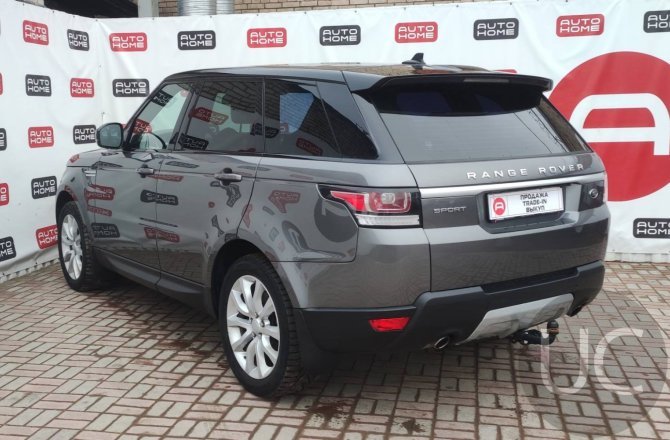 Land Rover Range Rover Sport 2016 года за 2 699 990 рублей