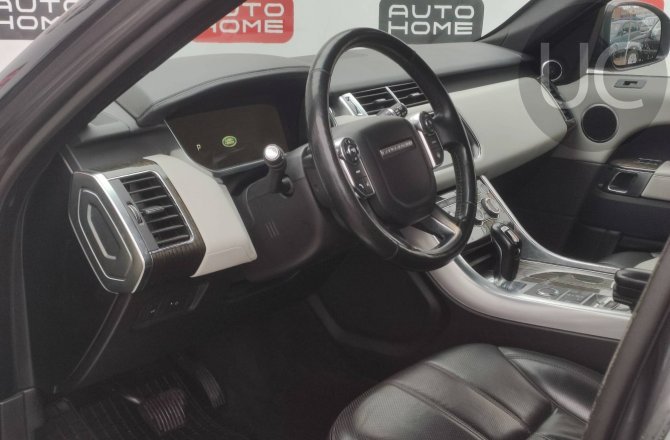 подержанный авто Land Rover Range Rover Sport 2016 года