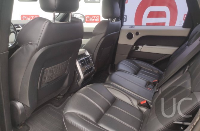 купить Land Rover Range Rover Sport с пробегом, 2016 года