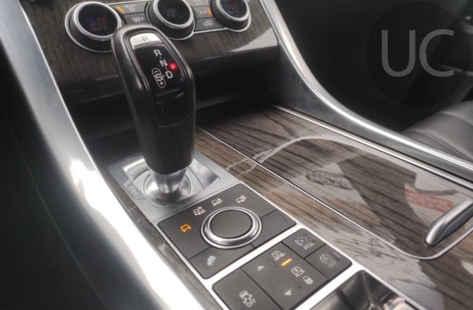 Land Rover Range Rover Sport 2016 года за 2 699 990 рублей