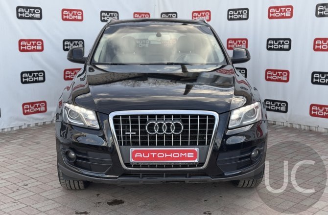 фотографии Audi Q5