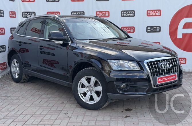 объявление о продаже Audi Q5 2012 года