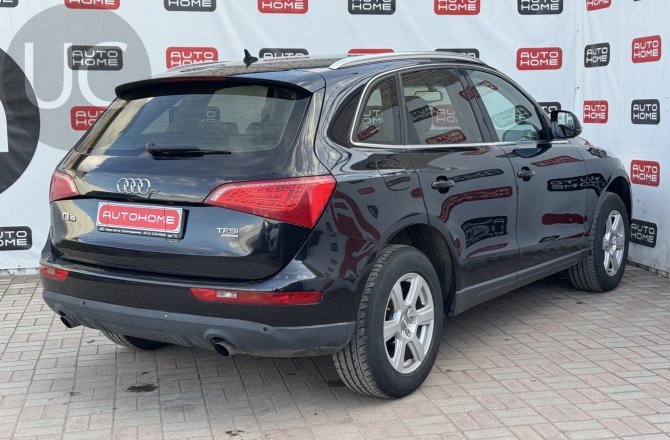 купить Audi Q5 с пробегом, 2012 года