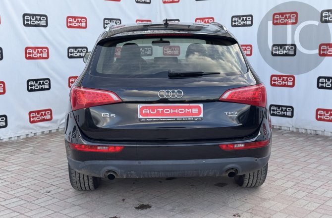 купить б/у автомобиль Audi Q5 2012 года