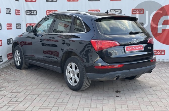 Audi Q5 2012 года за 1 334 990 рублей