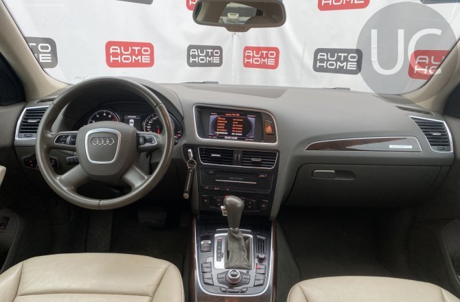 фотографии Audi Q5