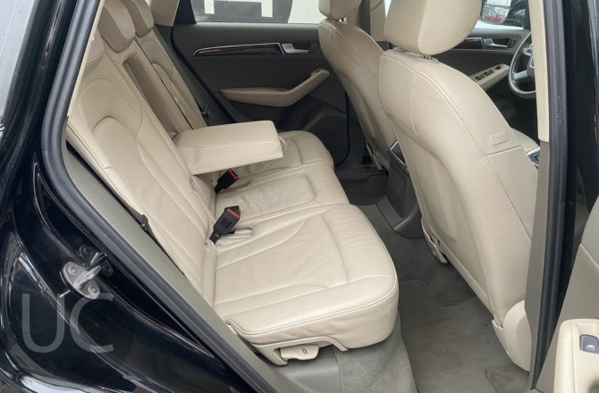 купить Audi Q5 с пробегом, 2012 года