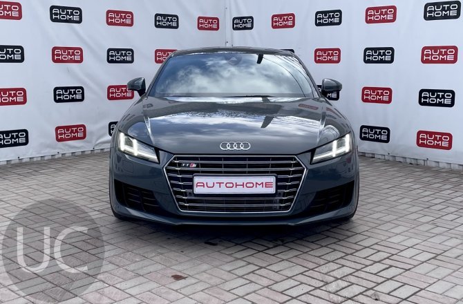 фотографии Audi TT