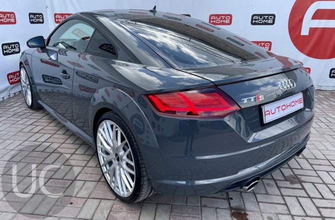 фотографии Audi TT
