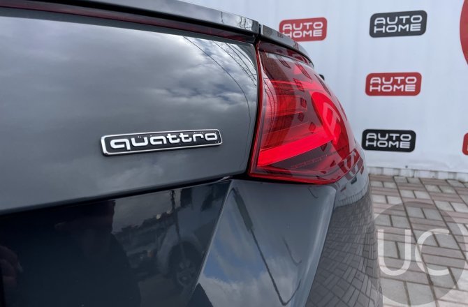 купить Audi TT с пробегом, 2015 года