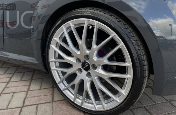 купить б/у автомобиль Audi TT 2015 года