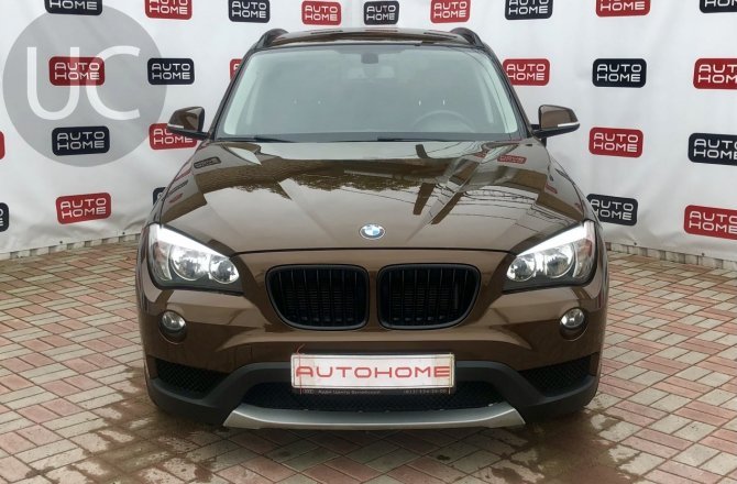 фотографии BMW X1