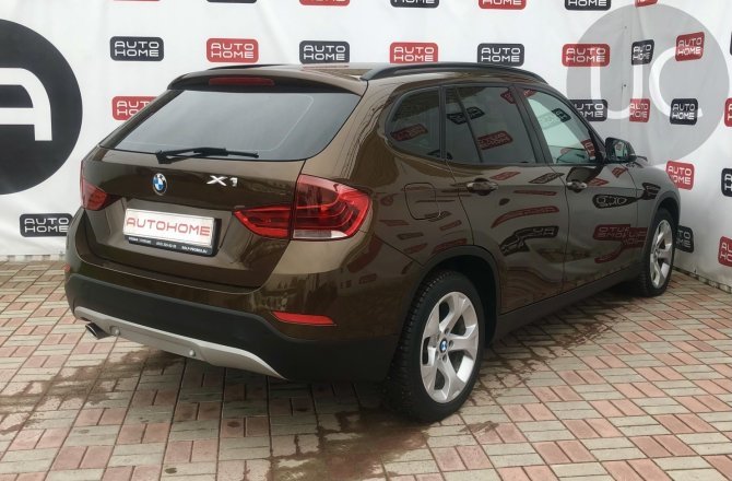 купить BMW X1 с пробегом, 2013 года
