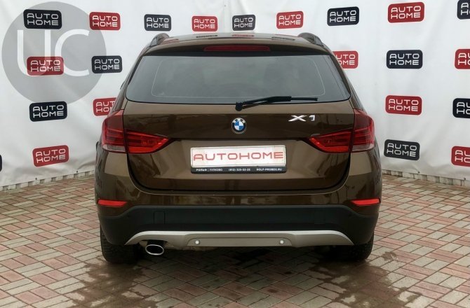 купить б/у автомобиль BMW X1 2013 года