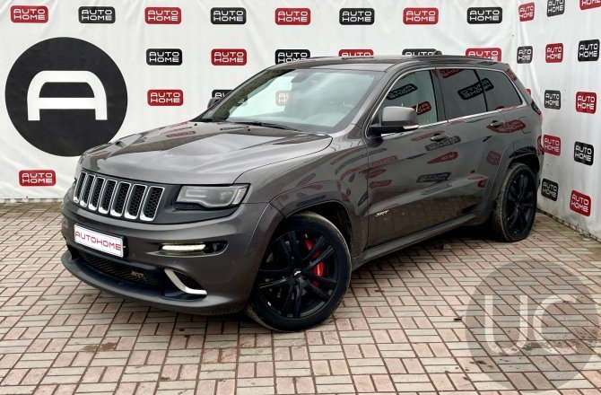 подержанный авто Jeep Grand  Cherokee 2014 года