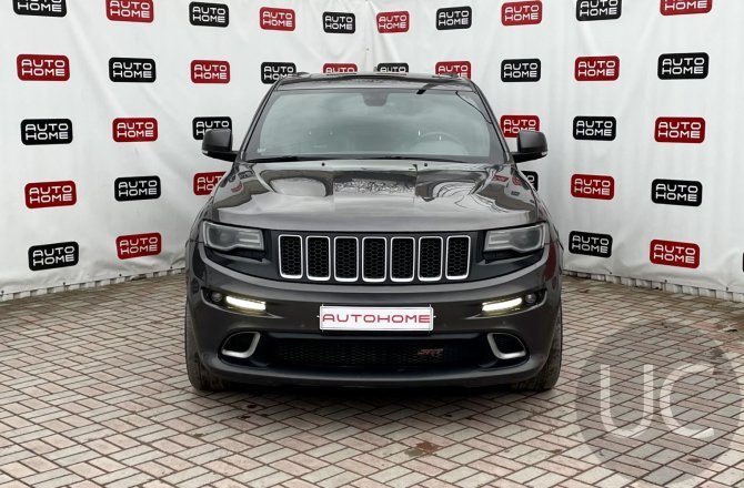 фотографии Jeep Grand  Cherokee