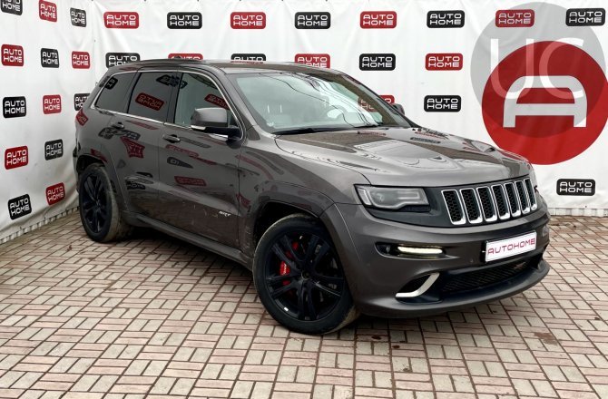объявление о продаже Jeep Grand  Cherokee 2014 года