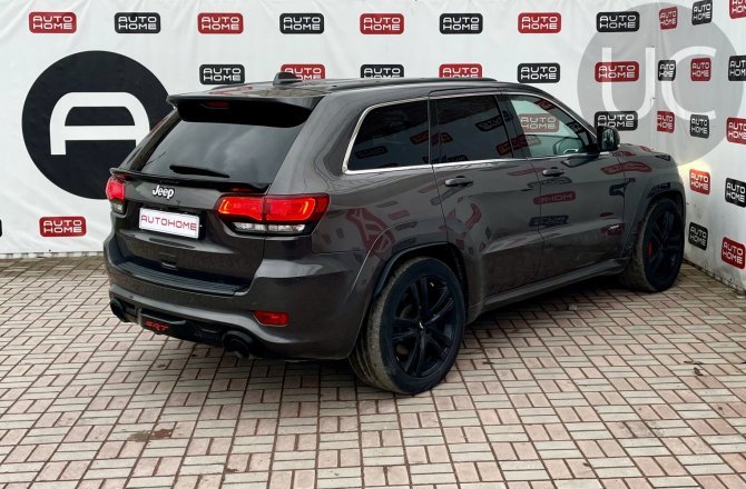 купить Jeep Grand  Cherokee с пробегом, 2014 года
