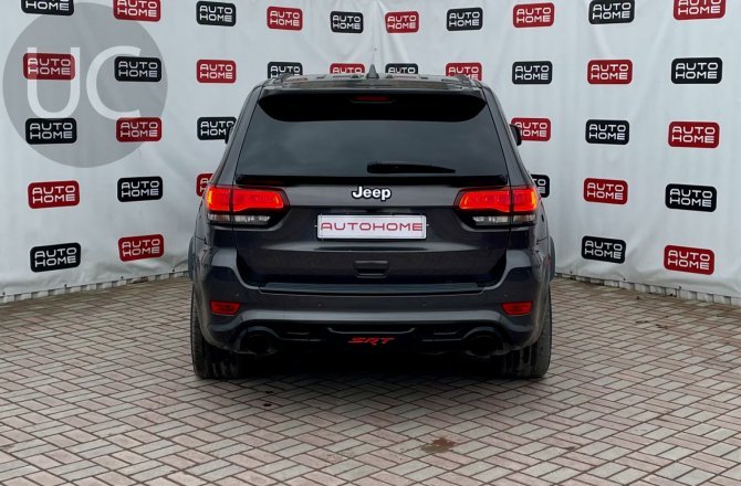 купить б/у автомобиль Jeep Grand  Cherokee 2014 года