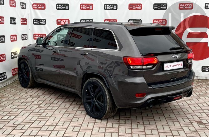 Jeep Grand  Cherokee 2014 года за 3 199 900 рублей