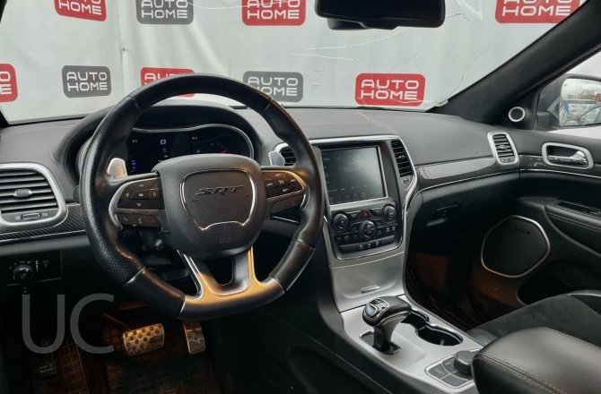 подержанный авто Jeep Grand  Cherokee 2014 года