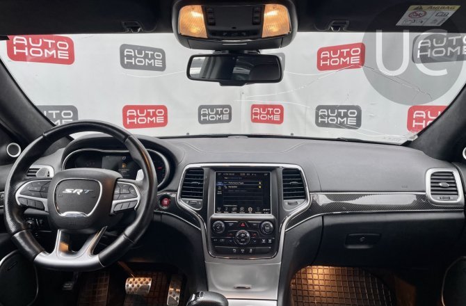 фотографии Jeep Grand  Cherokee