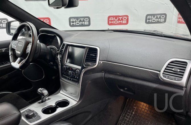 объявление о продаже Jeep Grand  Cherokee 2014 года
