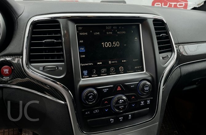 купить Jeep Grand  Cherokee с пробегом, 2014 года