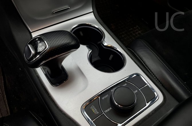 купить б/у автомобиль Jeep Grand  Cherokee 2014 года