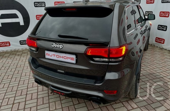 объявление о продаже Jeep Grand  Cherokee 2014 года