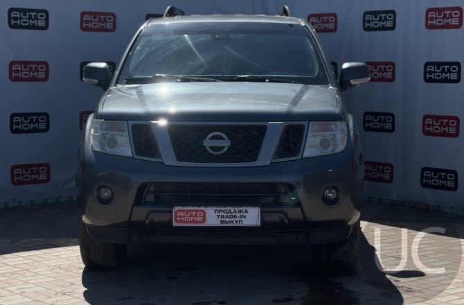 фотографии Nissan Pathfinder