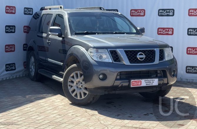 объявление о продаже Nissan Pathfinder 2011 года