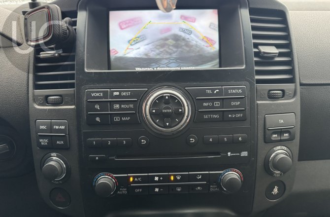купить Nissan Pathfinder с пробегом, 2011 года