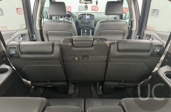 фотографии Nissan Pathfinder