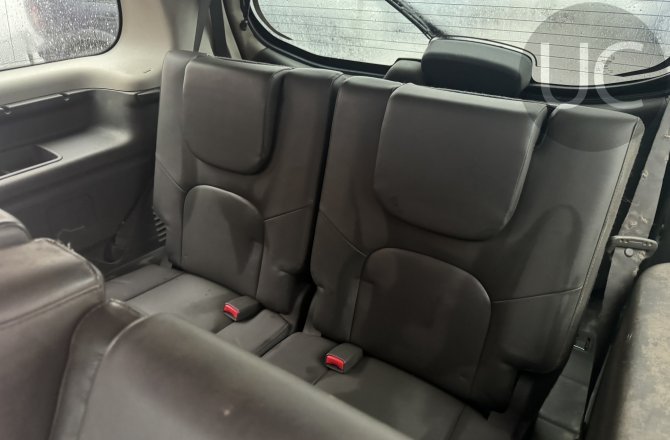 объявление о продаже Nissan Pathfinder 2011 года