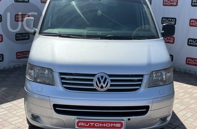 фотографии Volkswagen Multivan