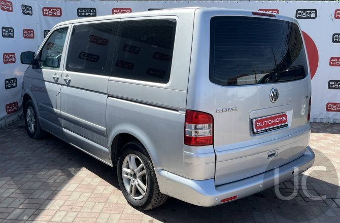 купить Volkswagen Multivan с пробегом, 2009 года