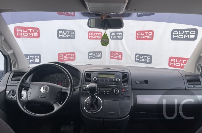 фотографии Volkswagen Multivan