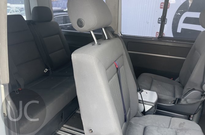 купить Volkswagen Multivan с пробегом, 2009 года